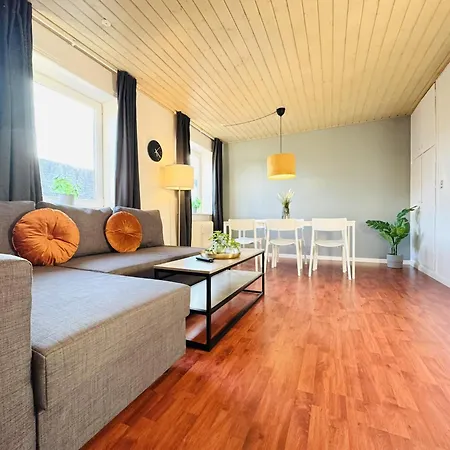 Apartmán Aday - 2 Bedroom Bright Hjørring